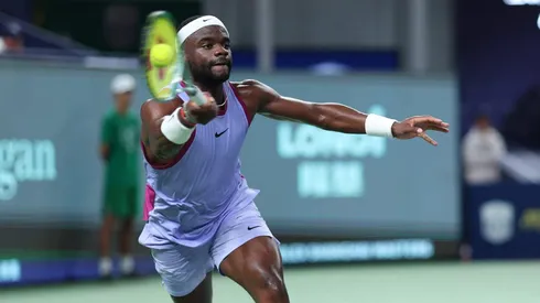Frances Tiafoe cayó ante Safuillin