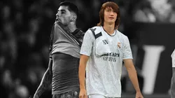 Real Madrid apostará por un juvenil de 17 años antes que por Cuti Romero