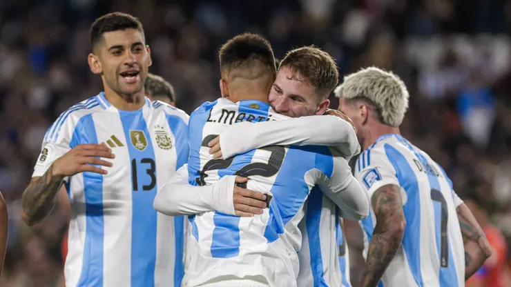 Tras el triunfo de Perú ante Uruguay, así quedó la tabla rumbo al Mundial 2026