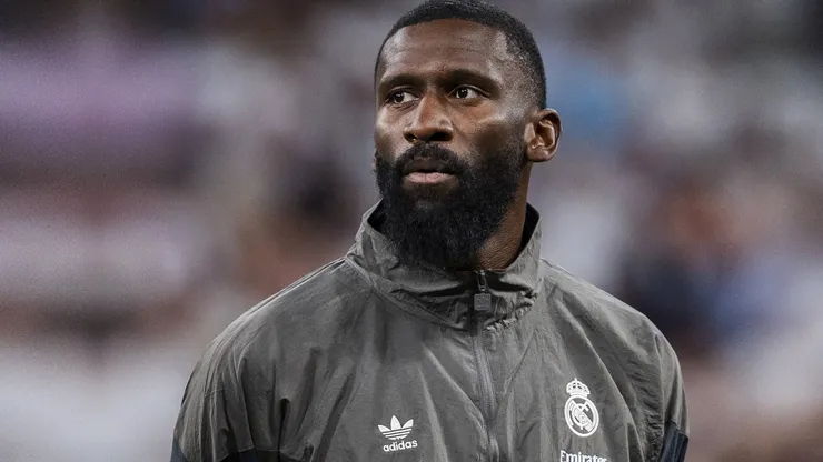Antonio Rüdiger reconoció cuál es la mejor dupla de centrales del mundo