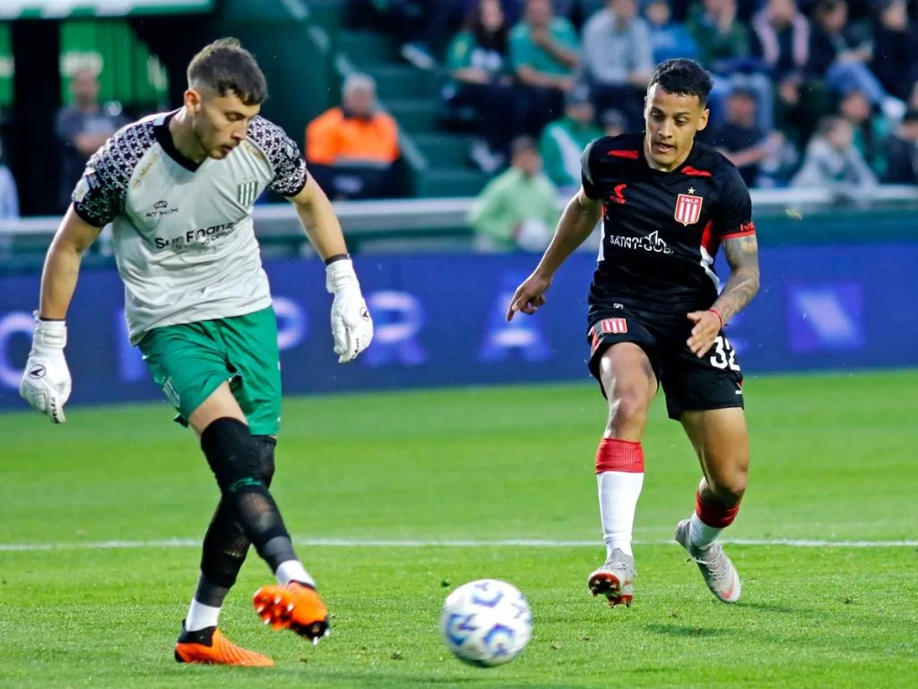 Estudiantes se impuso a domicilio. (Foto: Prensa Estudiantes)