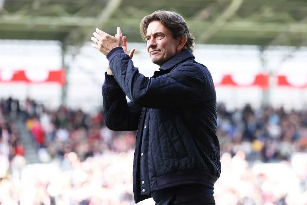 Los posibles sucesores de Ten Hag. (Foto: Getty)