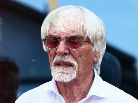 Colapinto, atento: Bernie Ecclestone reveló si comprará Alpine junto con Christian Horner