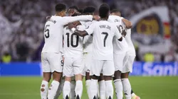 Federico Valverde milita en el elenco Merengue.