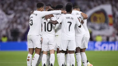 Federico Valverde milita en el elenco Merengue.