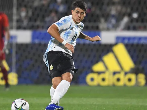 River y Racing lo dejaron libre, se reinventó en Italia y jugó un Mundial con Argentina: "No estaba en el camino correcto"