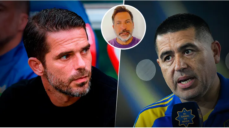 La novela de Gago y Riquelme