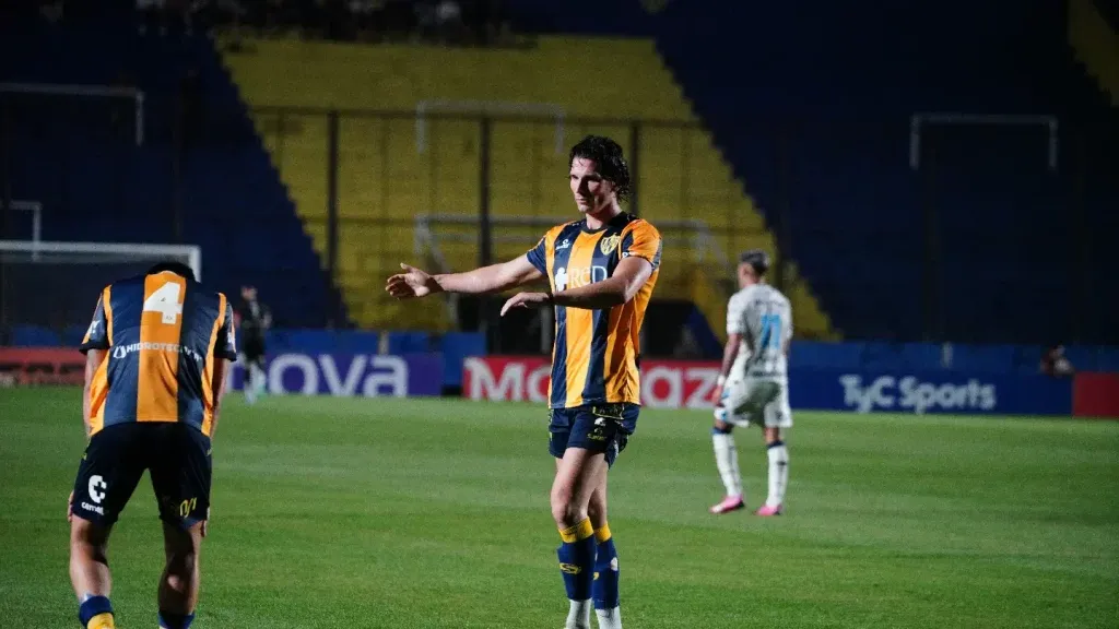 Dylan Gissi reconoció que le ofrecieron dinero para que Atlanta le gane a Brown de Adrogue.