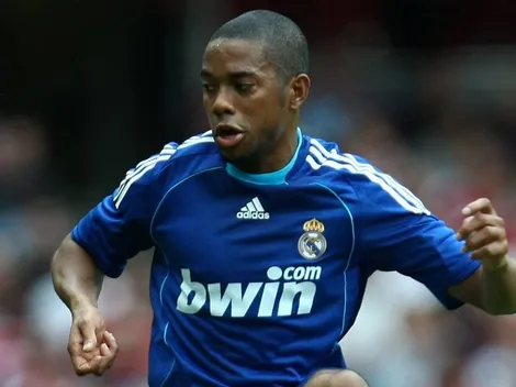 Fue elegido como sucesor de Pelé, jugó en Real Madrid y Manchester City, ahora está preso y hace un curso para arreglar televisores