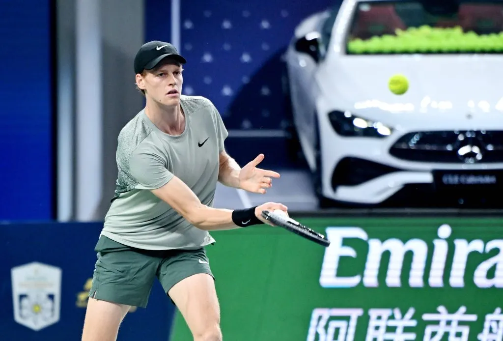 Jannik Sinner. (Foto: IMAGO).