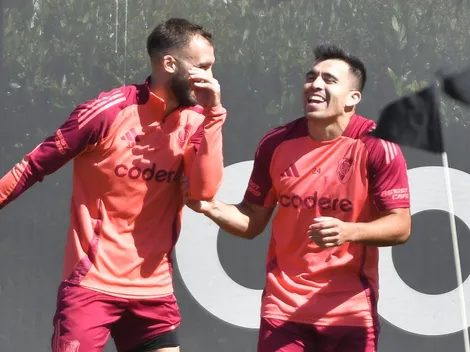 Atento, River: Pezzella y Acuña ya tienen fecha de regreso
