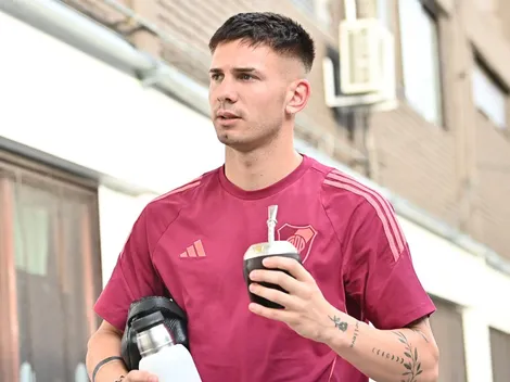 Franco Mastantuono podría irse de River a Milan