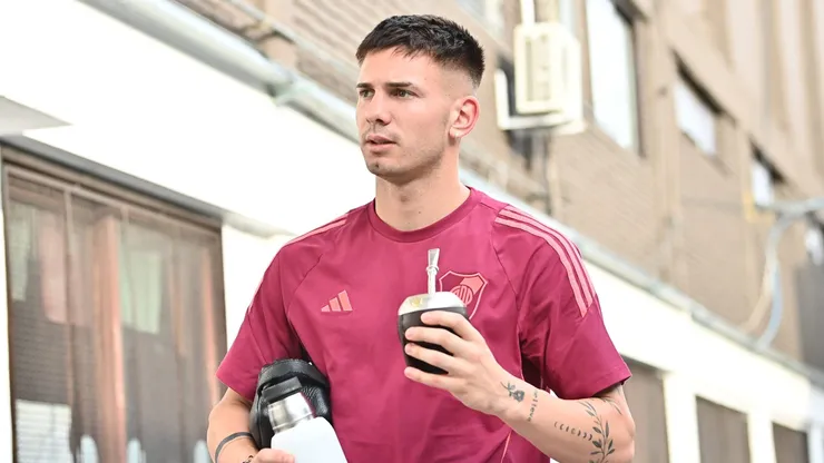 Franco Mastantuono