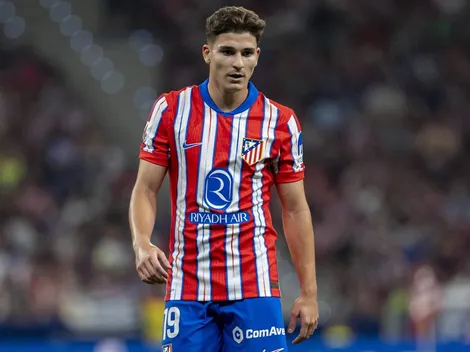 En España ponen el foco en la relación entre Julián Álvarez y Simeone: “Son incompatibles”
