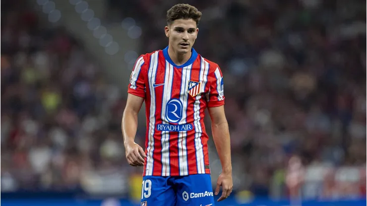 Julián Álvarez