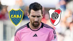 La FIFA ve que con Lionel Messi puede repuntar el interés comercial del Mundial de Clubes 2025.