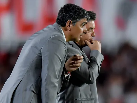 El reclamo de Matías Biscay que se hizo viral entre los hinchas de River: “¿Qué sabe Beligoy?”