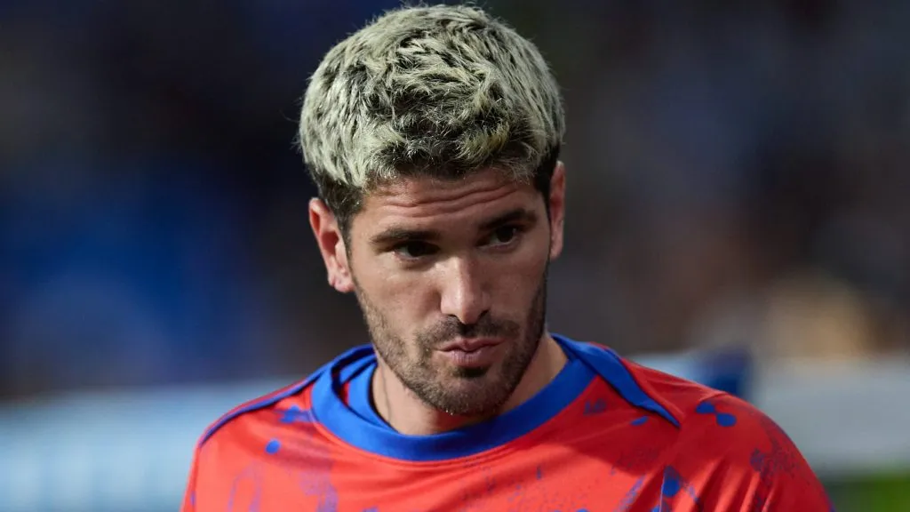 Rodrigo De Paul es buscado por Manchester United.