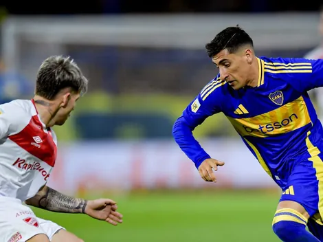 Boca le ganó a Argentinos Juniors con un Brey salvador en el segundo tiempo