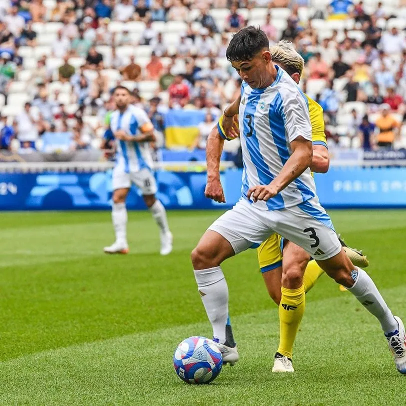 Julio Soler fue convocado a la Selección Argentina.