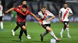 Facundo Colidio, una de las cartas ofensivas de River.