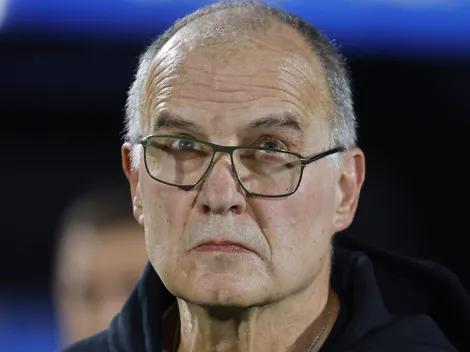 Chengue Morales se sumó al conflicto entre Bielsa y Luis Suárez: "No sé si lo mandaron a decir eso"