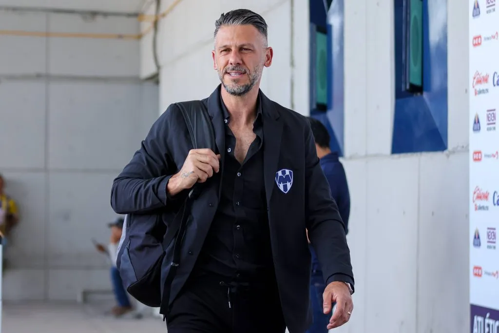 Martín Demichelis. (Foto: IMAGO).