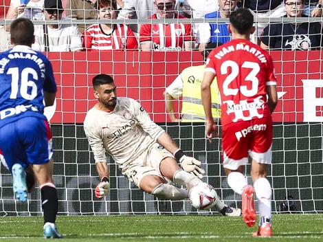 Scaloni no lo convocó a la Selección y ahora logró conseguir algo que no pudieron Casillas, Buffon ni Neuer