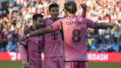 El Inter Miami de Lionel Messi logrará la mayor cantidad de puntos en una temporada regular de la MLS si le gana al New England Revolution.