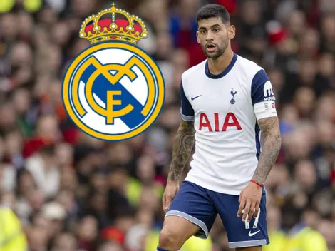 Real Madrid apunta los cañones a Cristian Romero ante la seria lesión de Dani Carvajal