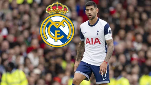 Cristian Romero aparece nuevamente en el radar del Real Madrid.