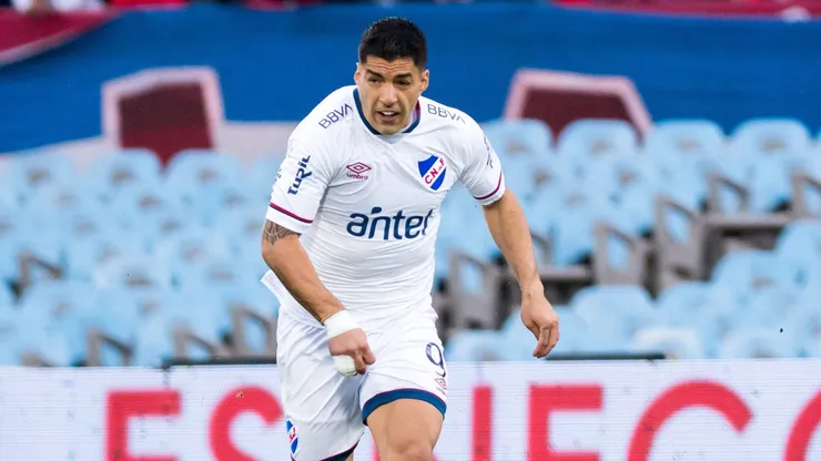 Luis Suárez