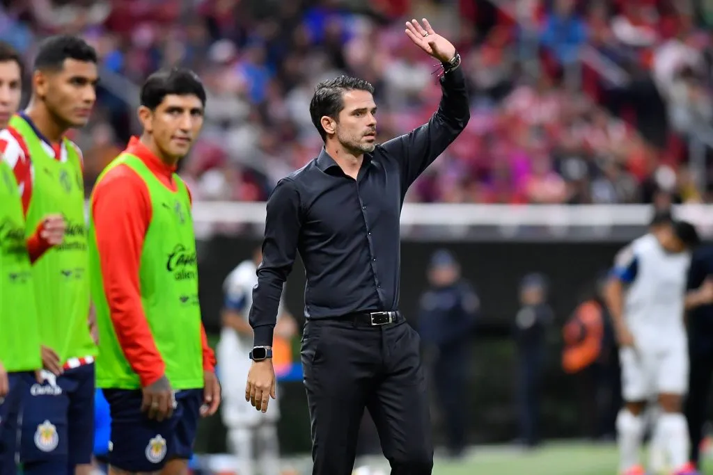 Fernando Gago. (Foto: IMAGO).