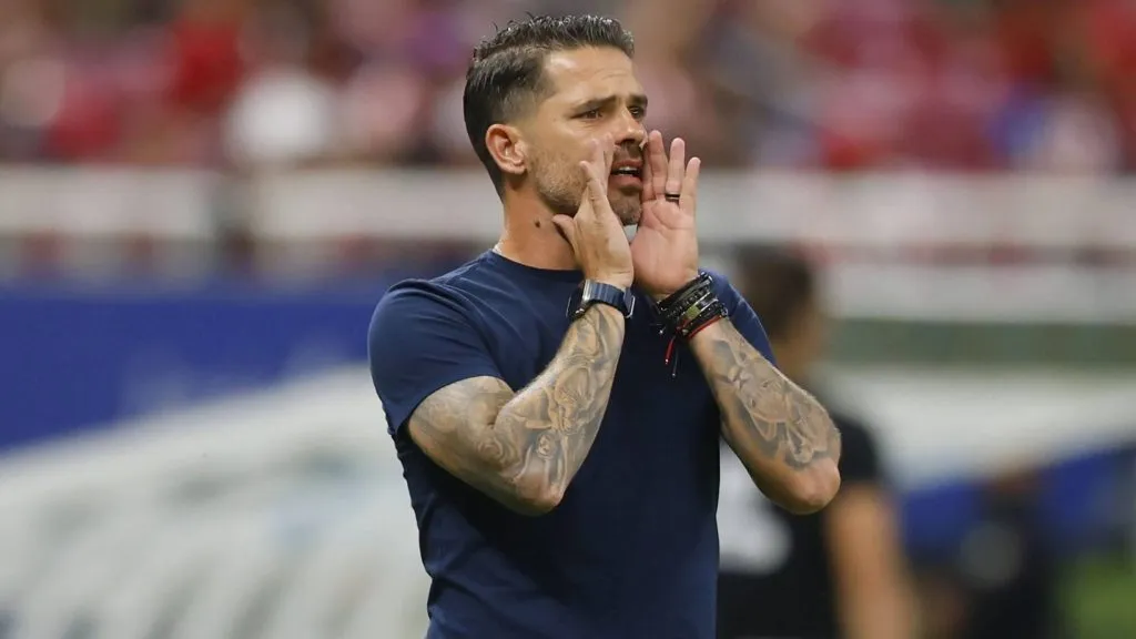 Fernando Gago. (Foto: IMAGO).