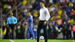 Fernando Gago, entrenador de Chivas.