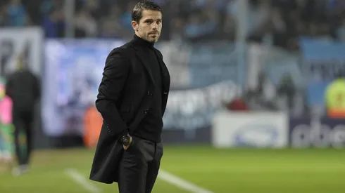 Fernando Gago, el nuevo entrenador de Boca.