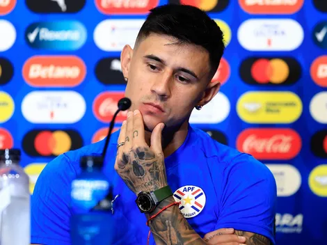 Primero River: la verdadera razón por la que Adam Bareiro no fue convocado a la Selección de Paraguay