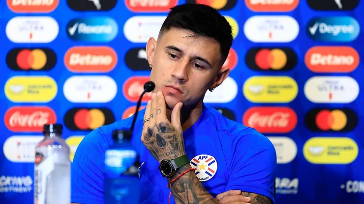 Primero River: la verdadera razón por la que Adam Bareiro no fue convocado a la Selección de Paraguay