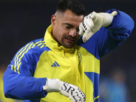 Los millones que se ahorra Boca por la salida de Chiquito Romero a Argentinos