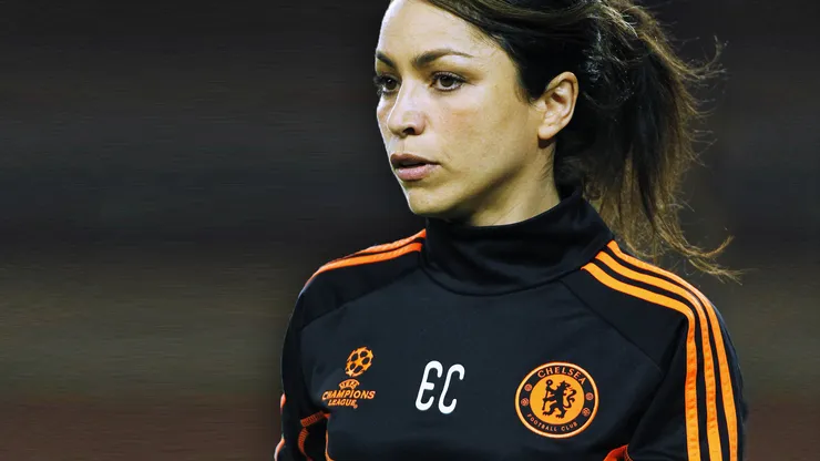 Eva Carneiro, ex fisioterapeuta del Chelsea