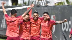 River hoy: Gallardo define XI ante Platense, tres jugadores descartados y designación de El Monumental para la final de Libertadores