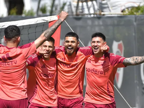 River hoy: Gallardo define XI ante Platense, tres jugadores descartados y designación de El Monumental para la final de Libertadores