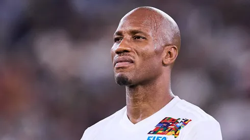 Didier Drogba eligió a los 3 mejores jugadores de la historia.