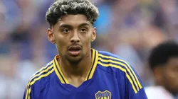 Cristian Medina, jugador de Boca.