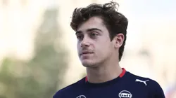 Franco Colapinto, una de las grandes apariciones de la Fórmula 1.