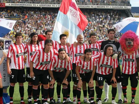 Pablo Álvarez confesó que el Brujo Manuel ayudó a Estudiantes en la final de 2006 ante Boca: "Me lo encontré en el vestuario"