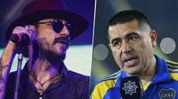 Dani Osvaldo le recomendó a Riquelme que contrate a Daniele De Rossi como DT de Boca