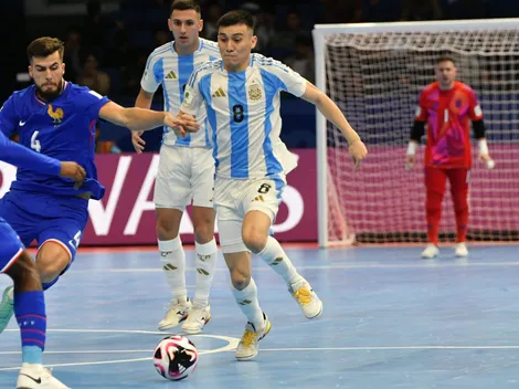 Reglas del Futsal: ¿Cuántos cambios por reglamento se pueden hacer?