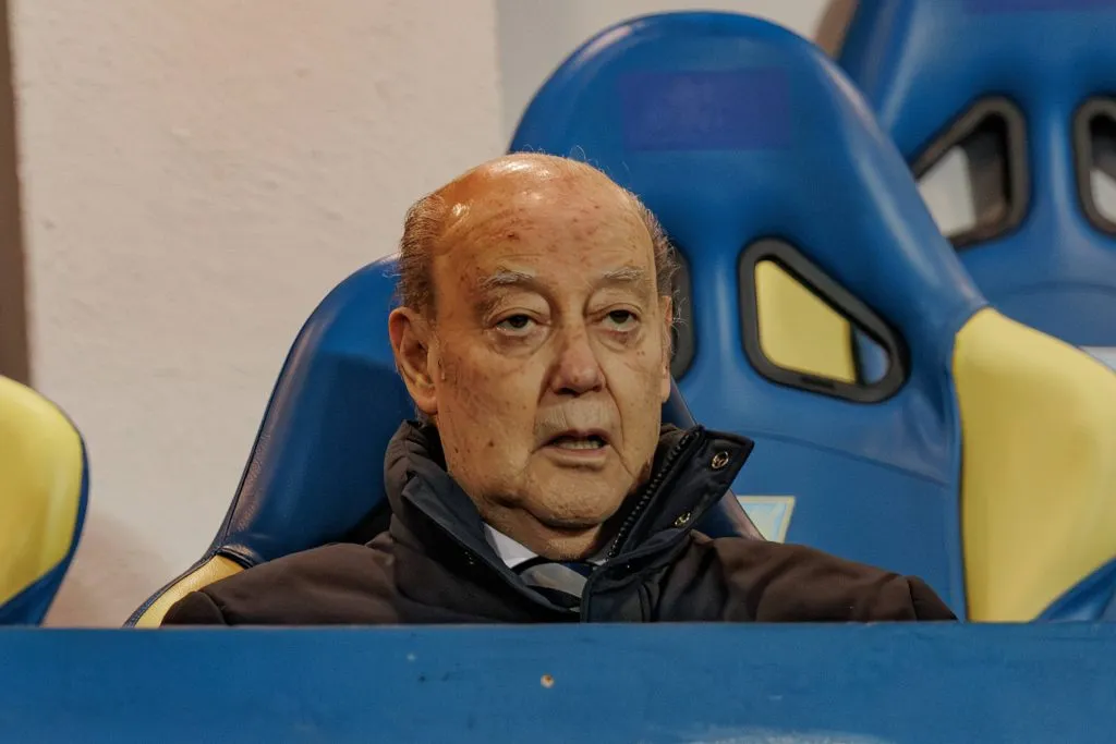 Pinto Da Costa presidió al Porto por más de cuatro décadas y es una eminencia del fútbol portugués. IMAGO