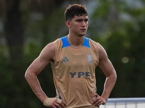 La respuesta viral de la Ligue 1 a las críticas por la convocatoria de Balerdi a la Selección Argentina